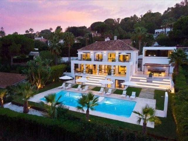 Chalet, Las Brisas, Marbella
