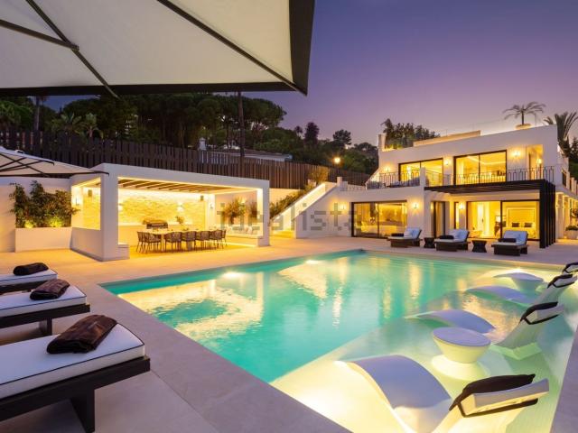 Chalet, Las Brisas, Marbella