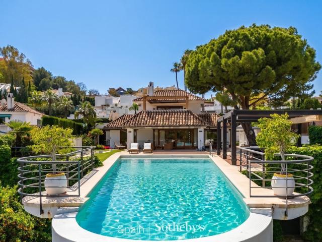 Chalet, Las Brisas, Marbella
