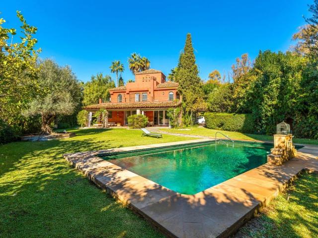 Chalet, Las Brisas, Marbella