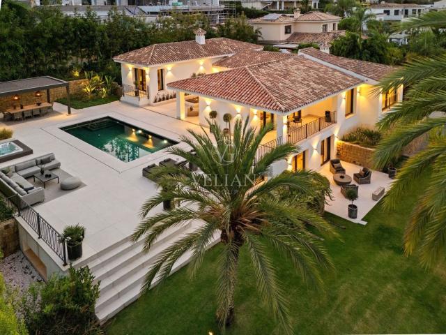 Chalet, Las Brisas, Marbella