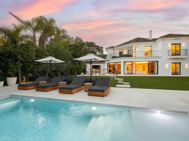 Chalet, Las Brisas, Marbella