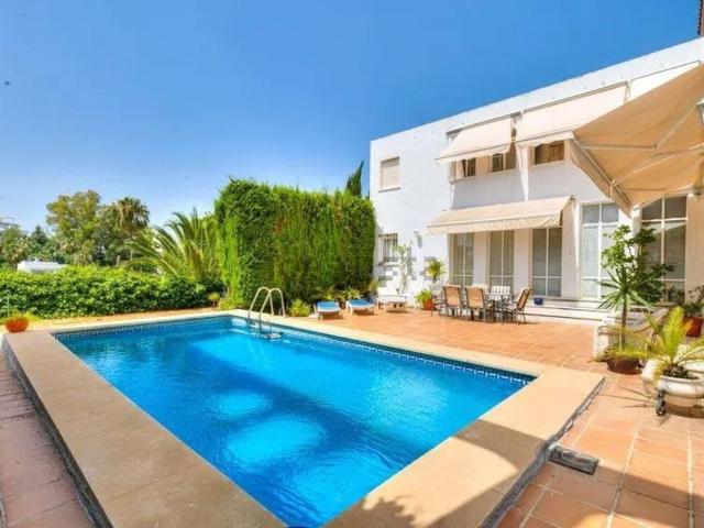 Chalet, Las Brisas, Marbella