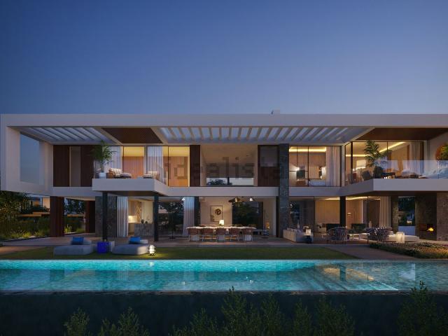 Chalet, Las Brisas, Marbella