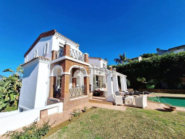 Chalet, Las Brisas, Marbella