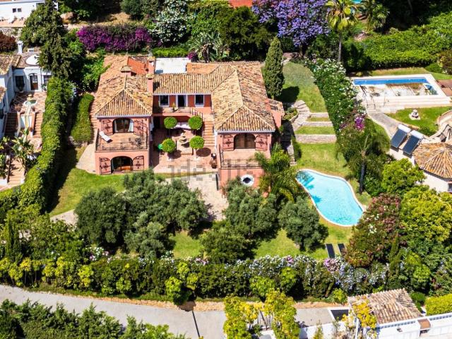 Chalet, Las Brisas, Marbella