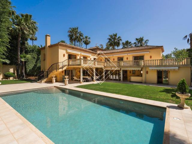 Chalet, Las Brisas, Marbella
