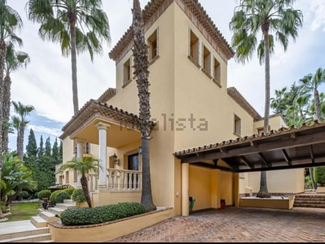 Chalet, Las Brisas, Marbella