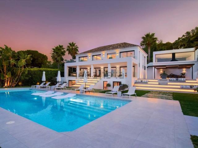 Chalet, Las Brisas, Marbella