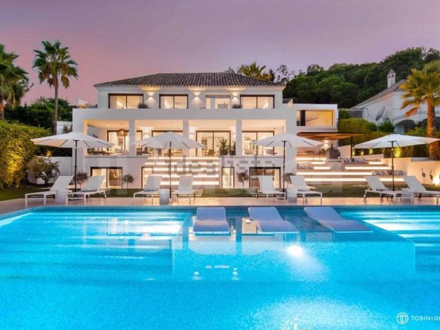 Chalet, Las Brisas, Marbella