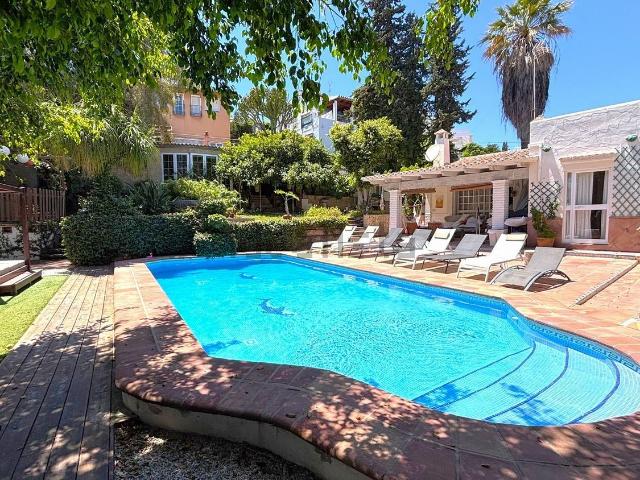 Chalet, Las Brisas, Marbella