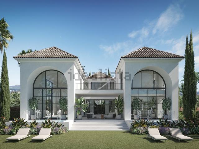 Chalet, Las Brisas, Marbella