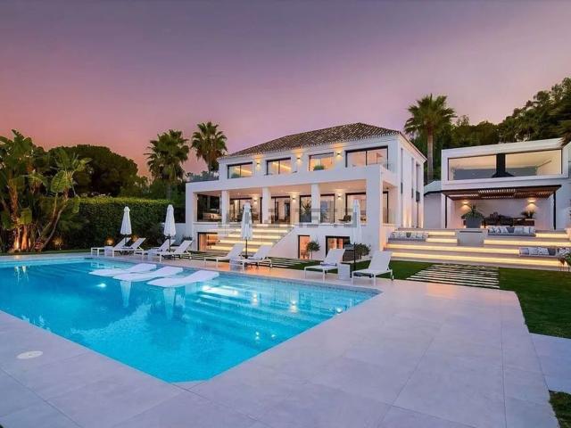 Chalet, Las Brisas, Marbella
