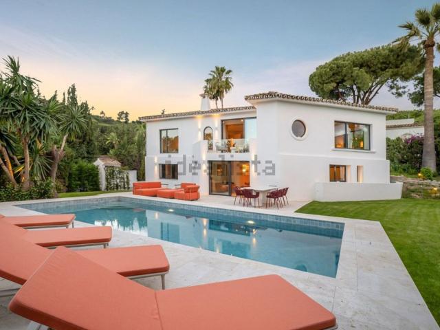 Chalet, Las Brisas, Marbella