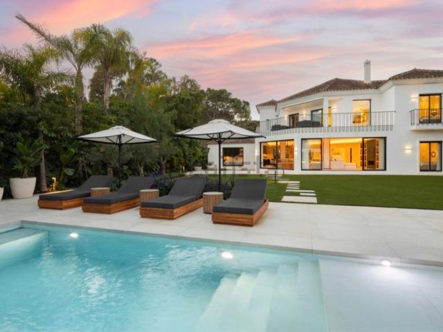 Chalet, Las Brisas, Marbella