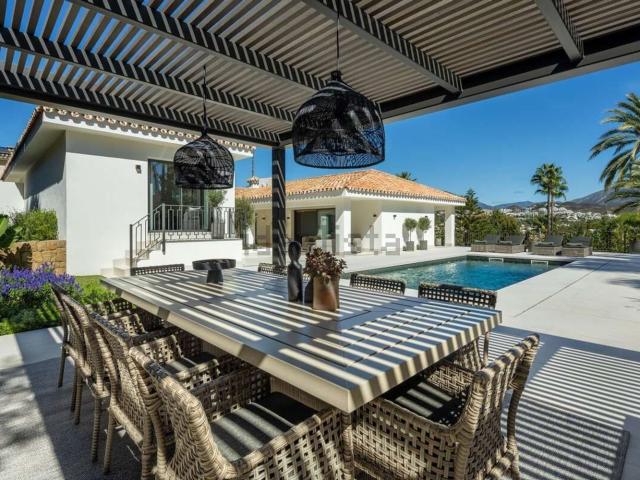 Chalet, Las Brisas, Marbella