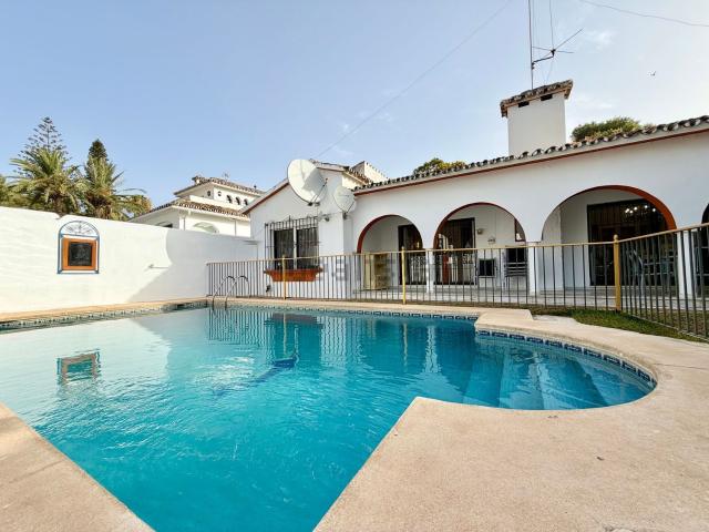 Chalet, Las Brisas, Marbella