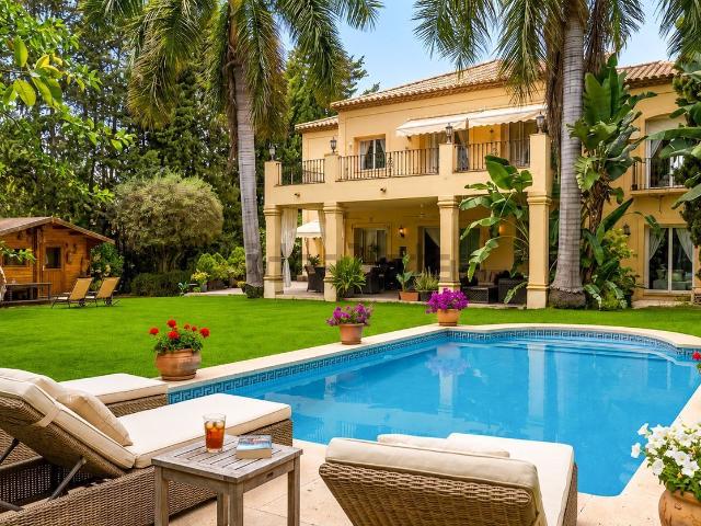 Chalet, Las Brisas, Marbella
