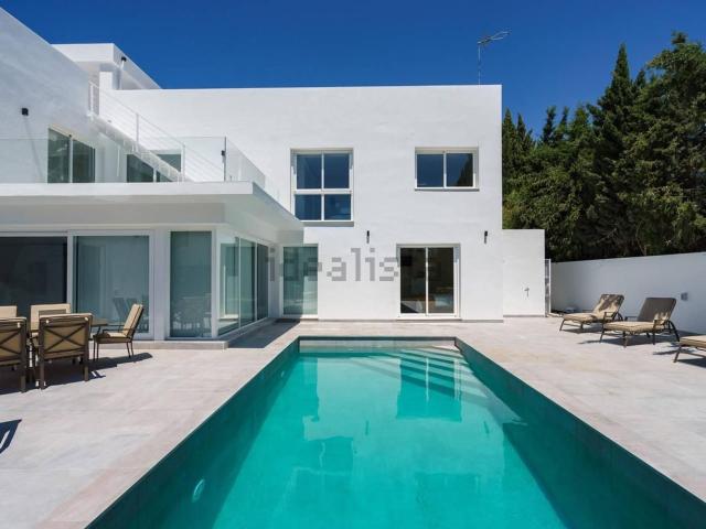 Chalet, Las Brisas, Marbella