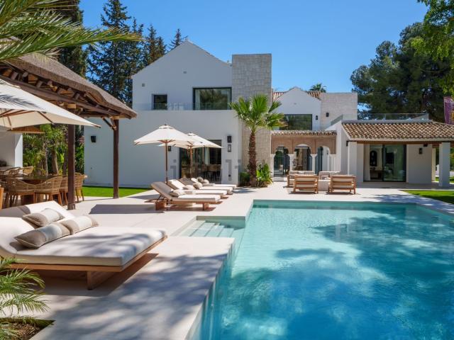 Chalet, Las Brisas, Marbella