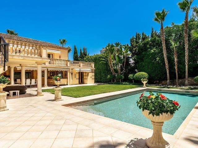 Chalet, Las Brisas, Marbella
