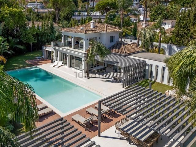 Chalet, Las Brisas, Marbella