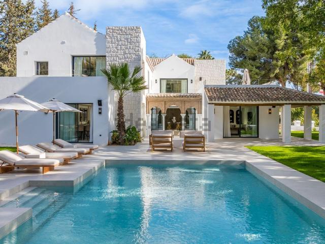 Chalet, Las Brisas, Marbella