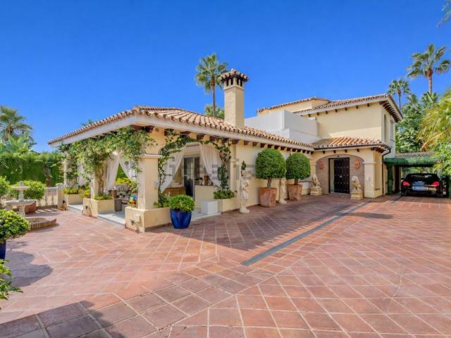 Chalet, Las Brisas, Marbella