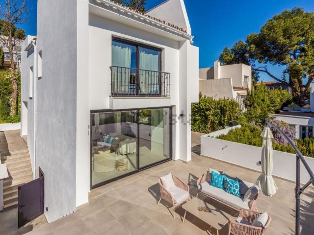 Chalet, Las Brisas, Marbella
