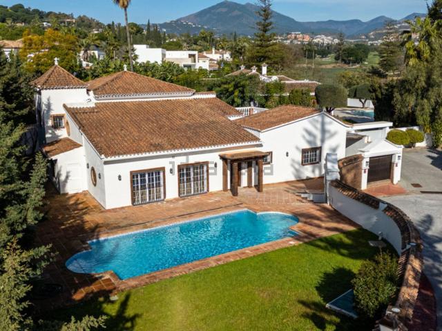 Chalet, Las Brisas, Marbella