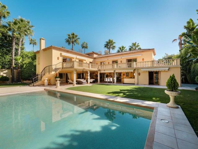 Chalet, Las Brisas, Marbella