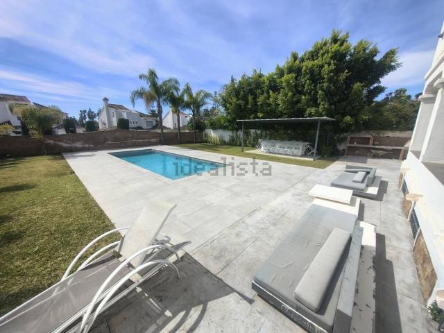 Chalet, Las Brisas, Marbella