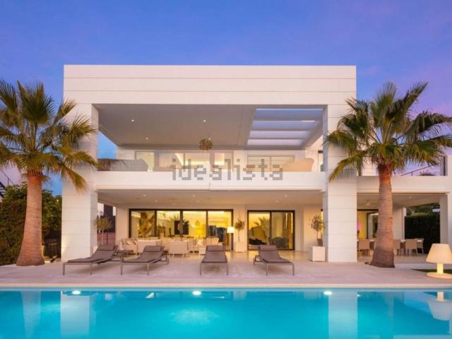 Chalet, Las Brisas, Marbella