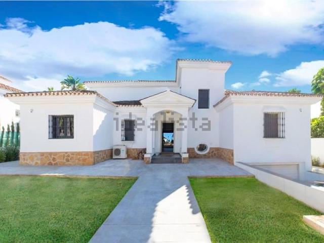 Chalet, Las Brisas, Marbella