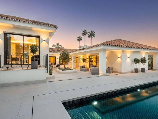 Chalet, Las Brisas, Marbella