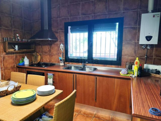 Chalet, Las Casas