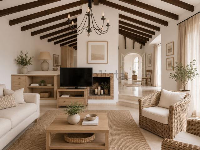 Chalet, Las Cañadas, Mijas