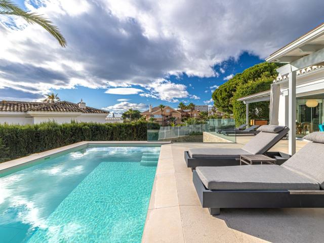 Chalet, Las Chapas Alicate Playa, Marbella
