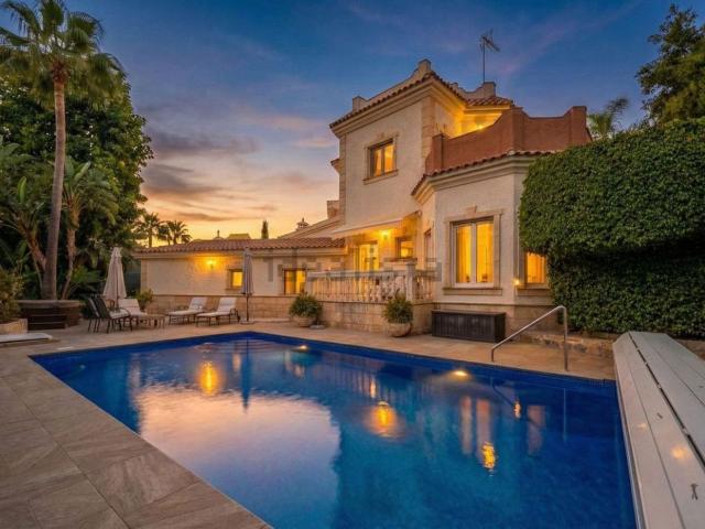 Chalet, Las Chapas Alicate Playa, Marbella