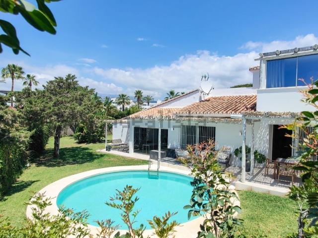 Chalet, Las Chapas Alicate Playa, Marbella