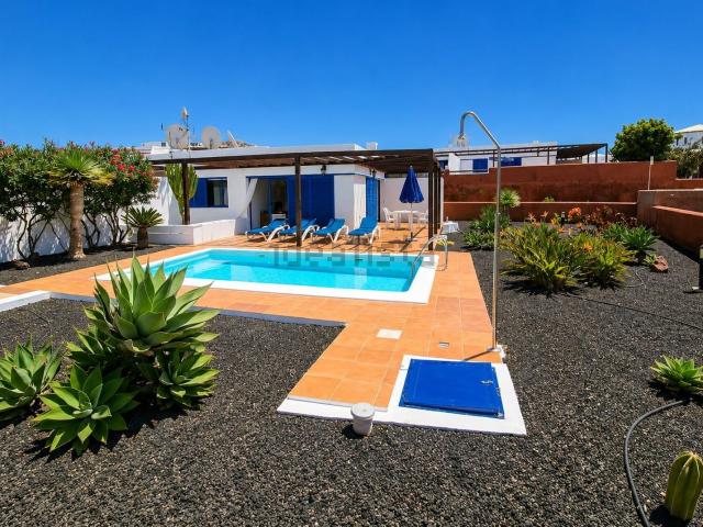 Chalet, Las Coloradas, Yaiza