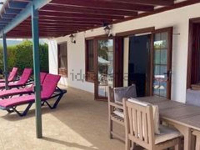 Chalet, Las Coloradas, Yaiza