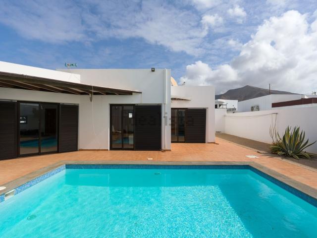 Chalet, Las Coloradas, Yaiza