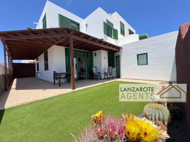 Chalet, Las Coloradas, Yaiza