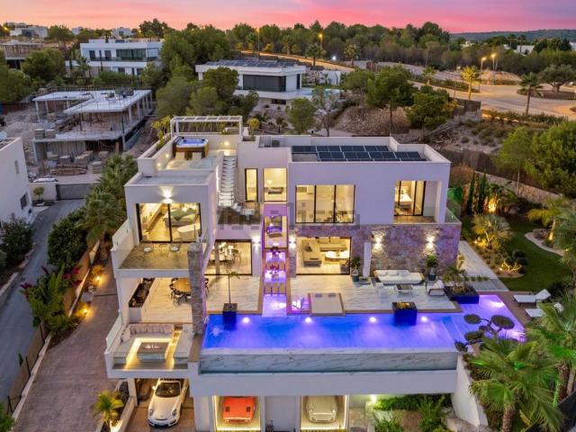 Chalet, Las Colinas Golf, Orihuela