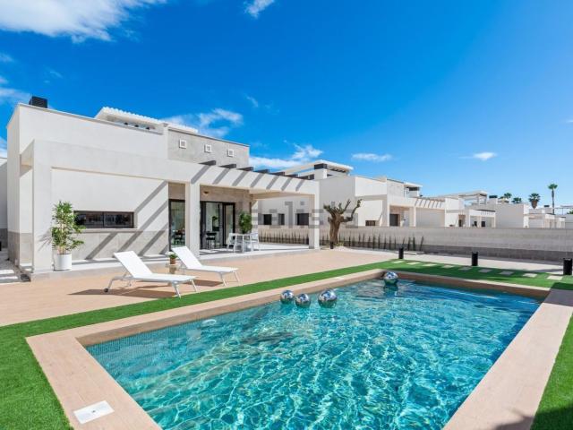 Chalet, Las Colinas Golf, Orihuela