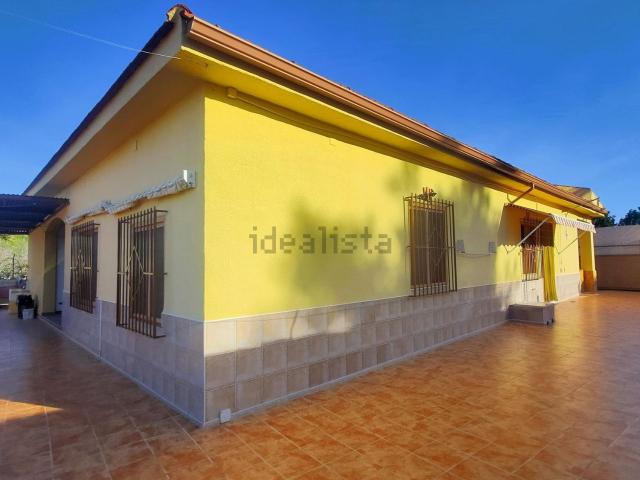 Chalet, Las Fuentes Los Cipreses, Aspe