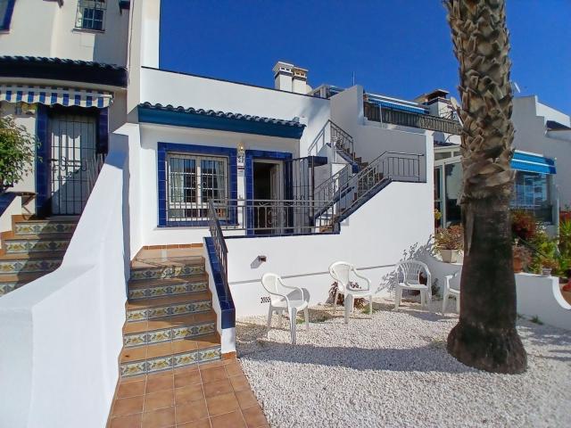 Chalet, Las Filipinas, Orihuela