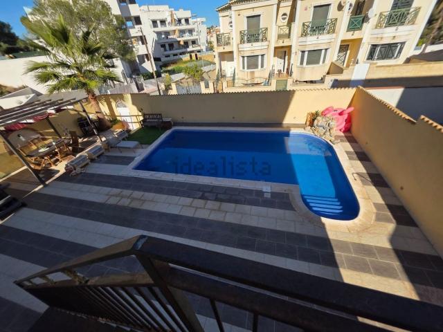 Chalet, Las Filipinas, Orihuela
