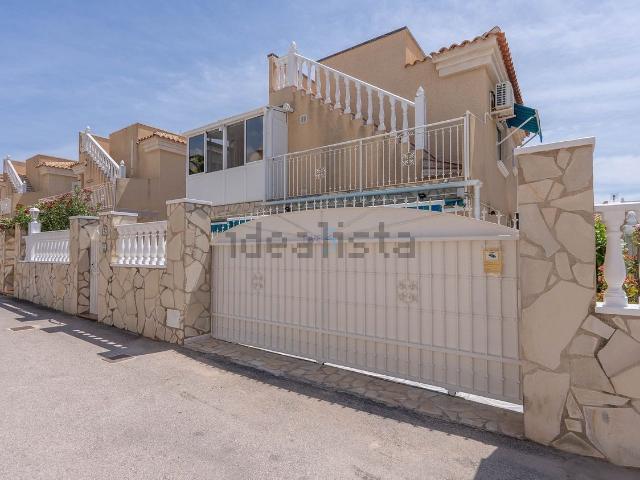 Chalet, Las Filipinas, Orihuela
